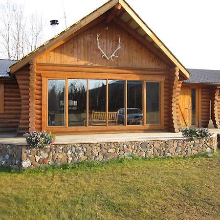 Folding Mountain B & B Fort Nelson Habitación foto